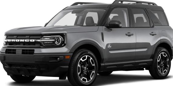 FORD BRONCO SPORT 2023 3FMCR9C65PRD44341 image